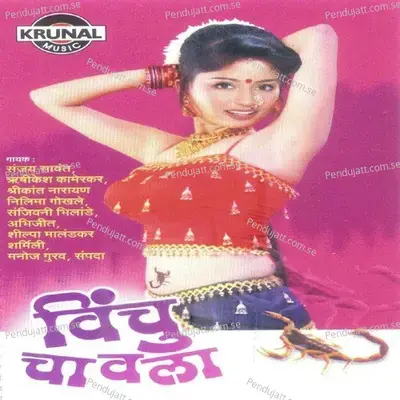 Dajiba Dharu Naka Hat - Shilpa album cover 