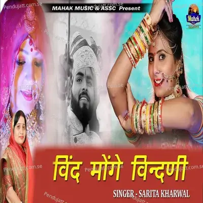 Vind Mange Vindani - Sarita Kharwal album cover 