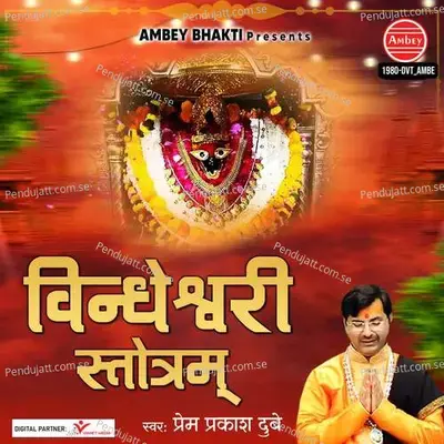 Vindheshwari Stotram - Prem Prakash Dubey album cover 