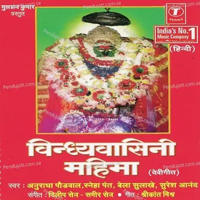 Maiya Vindhyavasini Beda Paar Kare - Sameer Sen album cover 