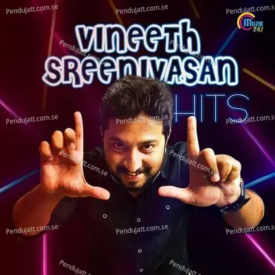 Iravino Pagalino - Vineeth Sreenivasan album cover 