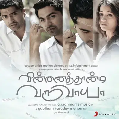 Vinnathaandi Varuvaayaa - Vivek Agrawal album cover 