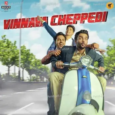 Vinnava Cheppedi - Beck  039 S Ice Smooth Anthem - Rahul Nambiar album cover 