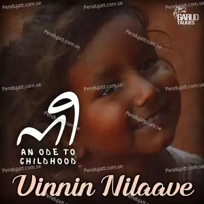 Vinnin Nilaave - Nimisha Salim album cover 