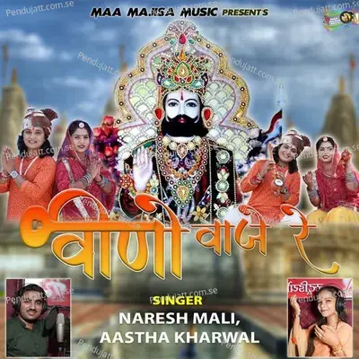 Vino Vaje Re - Naresh Mali album cover 