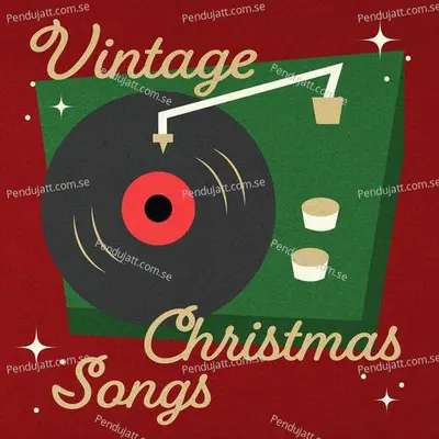 Vintage Christmas Songs - Various Artists cover album