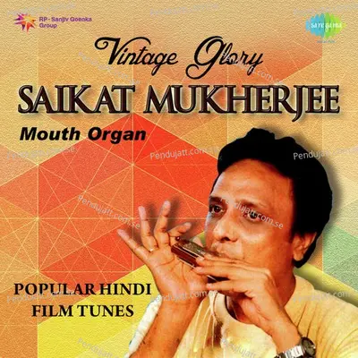 Aja Sanam Madhur Chandni Mouth Organ - Saikat Mukherjee album cover 