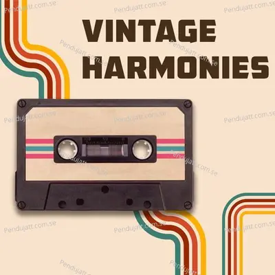 Vintage Harmonies - Various Artists cover album