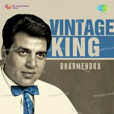 Vintage King Dharmendra -  cover album