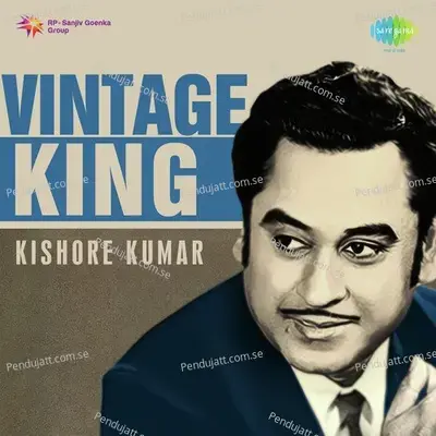 Main Hoon Jhoom Jhoom - Kishore Kumar album cover 