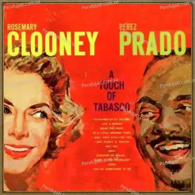 Vintage Music No  116 - Lp  Rosemary Clooney  Amp  P  rez Prado - Rosemary Clooney cover album