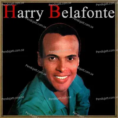 Jump Down  Spin Around - Harry Belafonte album cover 