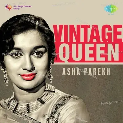 Khat Likh De - Asha Bhosle album cover 