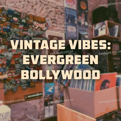 Vintage Vibes: Evergreen Bollywood - Various Artists cover album