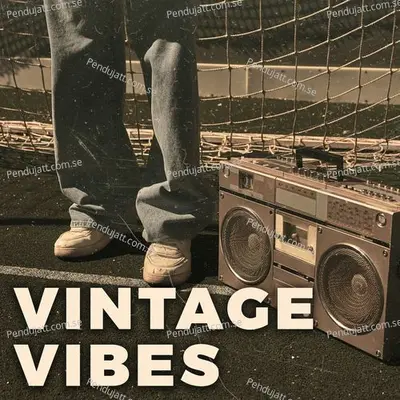 Vintage Vibes - Various Artists cover album