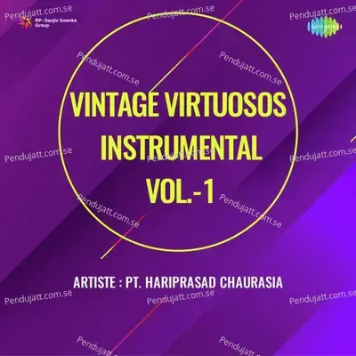 Vintage Virtuosos Instrumental Vol 1 - Ustad Vilayat Khan cover album