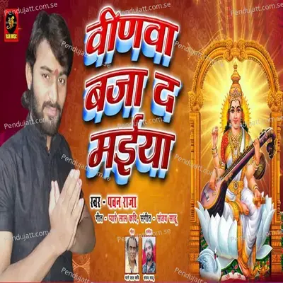 Vinwa Baja Da Maiya - Pawan Raja album cover 