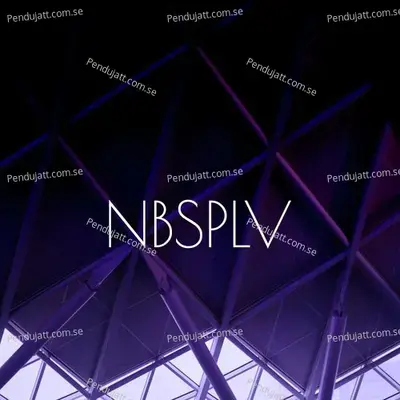 Violet Tape - NBSPLV cover album