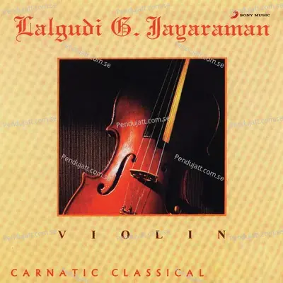 Sankarabharanam  Ragam - Lalgudi Jayaraman album cover 