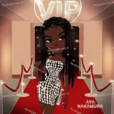 Vip - Aya Nakamura album cover 