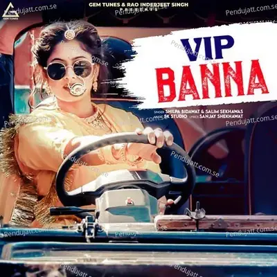 Vip Banna - Shilpa Bidawat album cover 