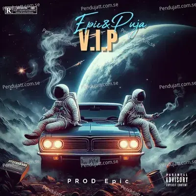Vip - Epic album cover 