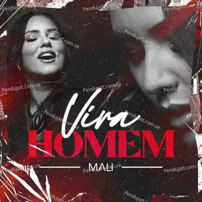 Vira Homem - Mali album cover 