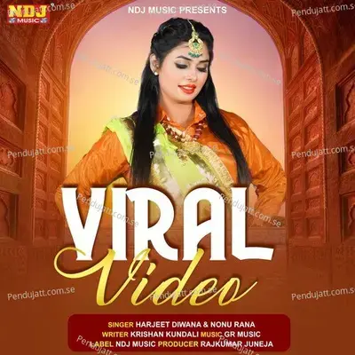 Viral Video - Harjeet Diwana album cover 