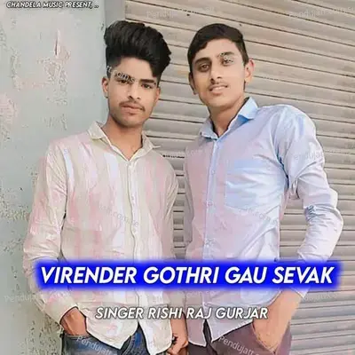 Virender Gothri Gau Sevak - Rishi Raj Gurjar album cover 