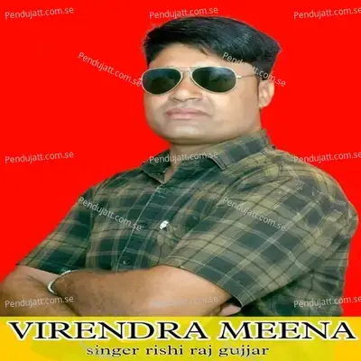 Virendra Meena - Rishi Raj Gurjar album cover 