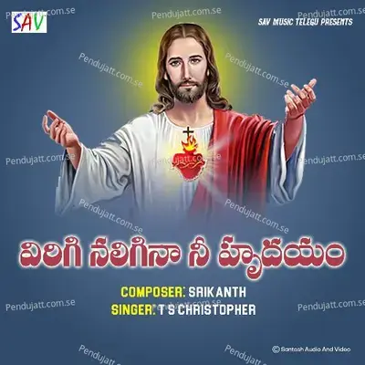 Virigi Naligina Ne Hrudayam - Nityasantoshini album cover 