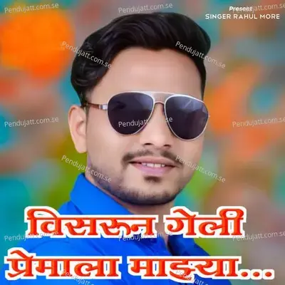 Visarun Geli Premala Mazya - Rahul More album cover 