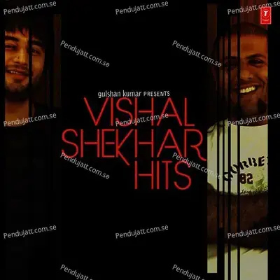 Tere Liye - Vishal & Shekhar album cover 