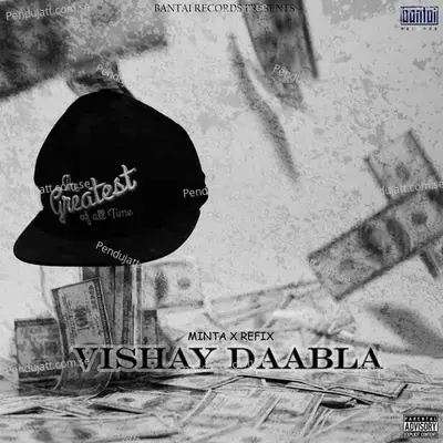 Vishay Daabla - Minta album cover 