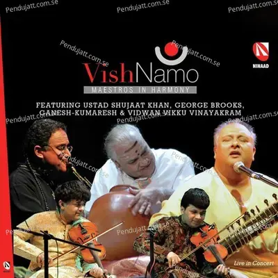 Rhythm Divine - Vikku Vinayakram album cover 