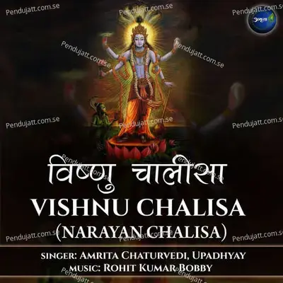 Vishnu Chalisa-Narayan Chalisa - Amrita Chaturvedi