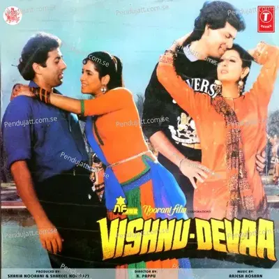 Vishnu Devaa - Rajesh Roshan cover album