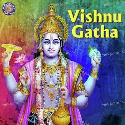 Vishnu Gatha - Various Artists cover album