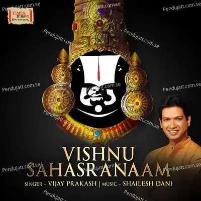 Vishnu Sahasranaam - Vijay Prakash album cover 