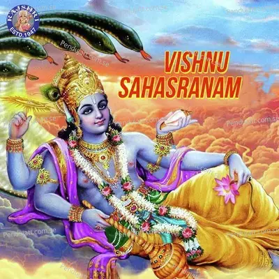 Vishnu Sahasranam - Various Artists cover album