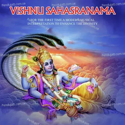 Vishnu Sahasranama - Participants Of South India Female Choir album cover 