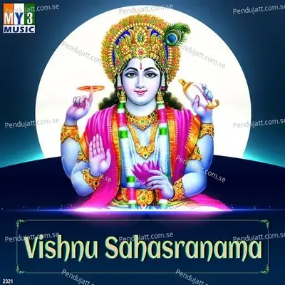 Vishnu Sahasranama - Vijayalakshmi album cover 