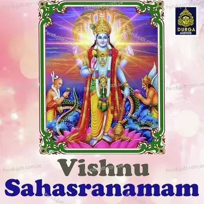 Vishnu Sahasranamam - Vijaya Lakshmi Sharma album cover 