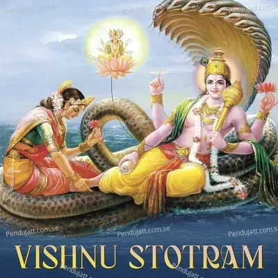 Vishnu Stotram - Nidhi Prasad album cover 