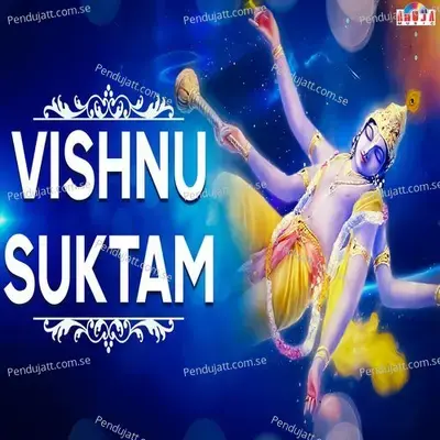 Vishnu Suktam - Shubhangi Joshi album cover 