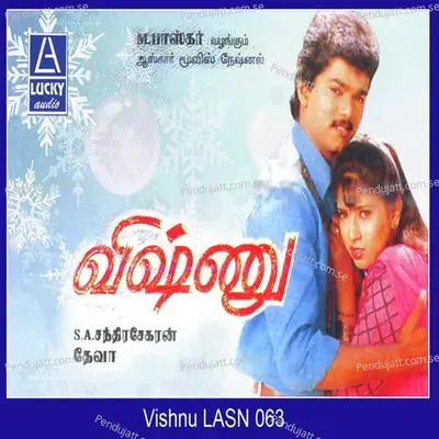 Vishnu - Various Artists cover album