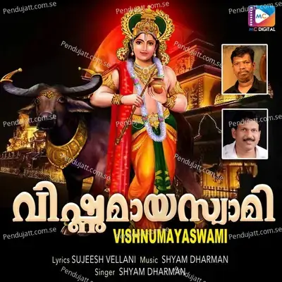 Vishnumayaswami - Sujeesh Vellani album cover 