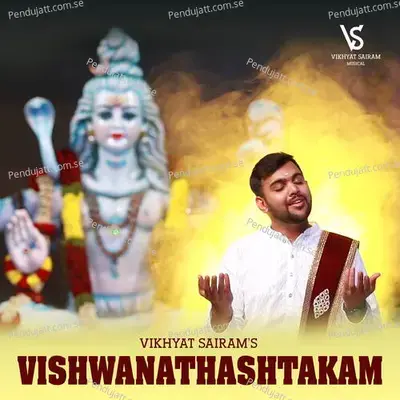 Vishwanadhastakam - Burra Vikhyat Sairam album cover 