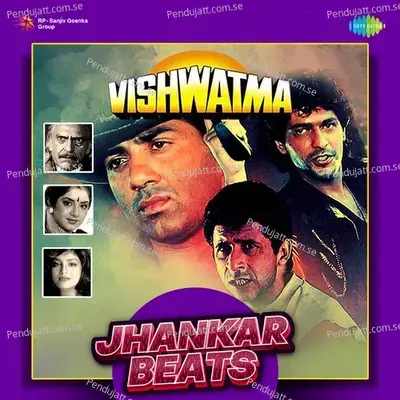 Toofan - Jhankar Beats - Alka Yagnik album cover 