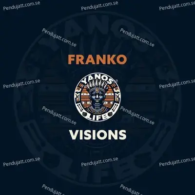 Visions - Franko album cover 